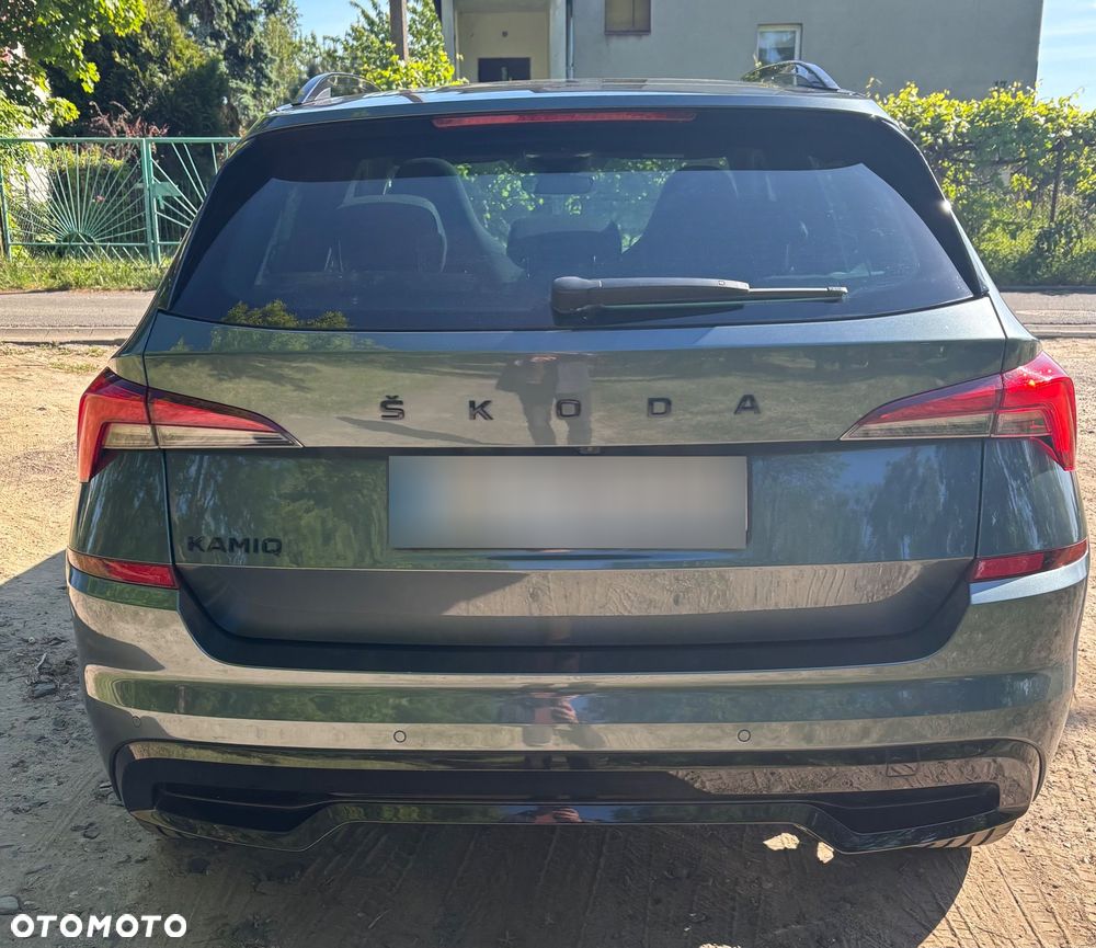 Skoda Kamiq 1.5 TSI Monte Carlo DSG - 4