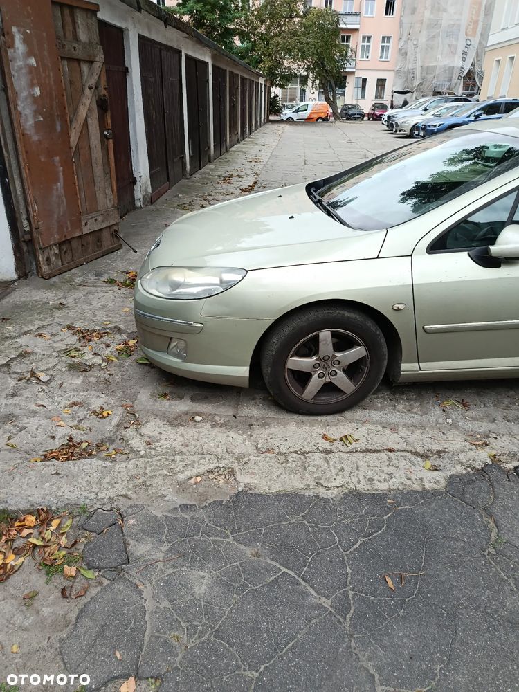 Peugeot 407 2009 photo 4