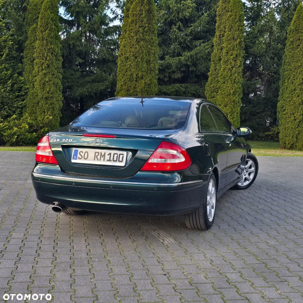 Mercedes-Benz CLK 320 Avantgarde - 14