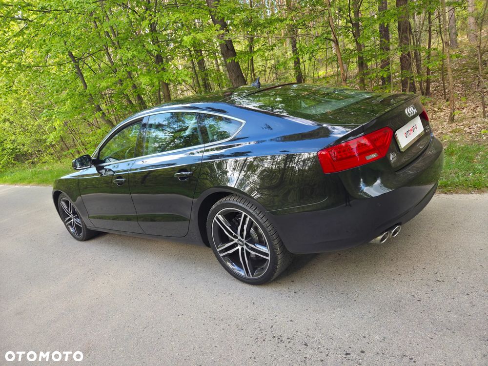 Audi A5 ver-2-0-tdi-sportback-dpf - 8