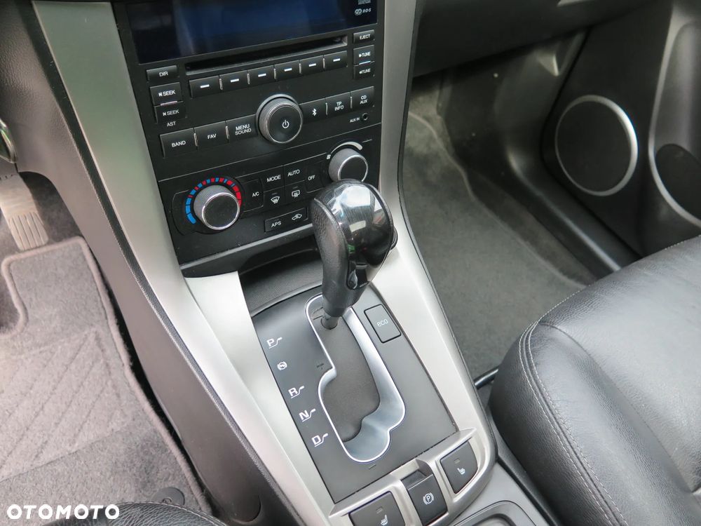 Chevrolet Captiva 2.2 4WD Automatik LTZ - 15