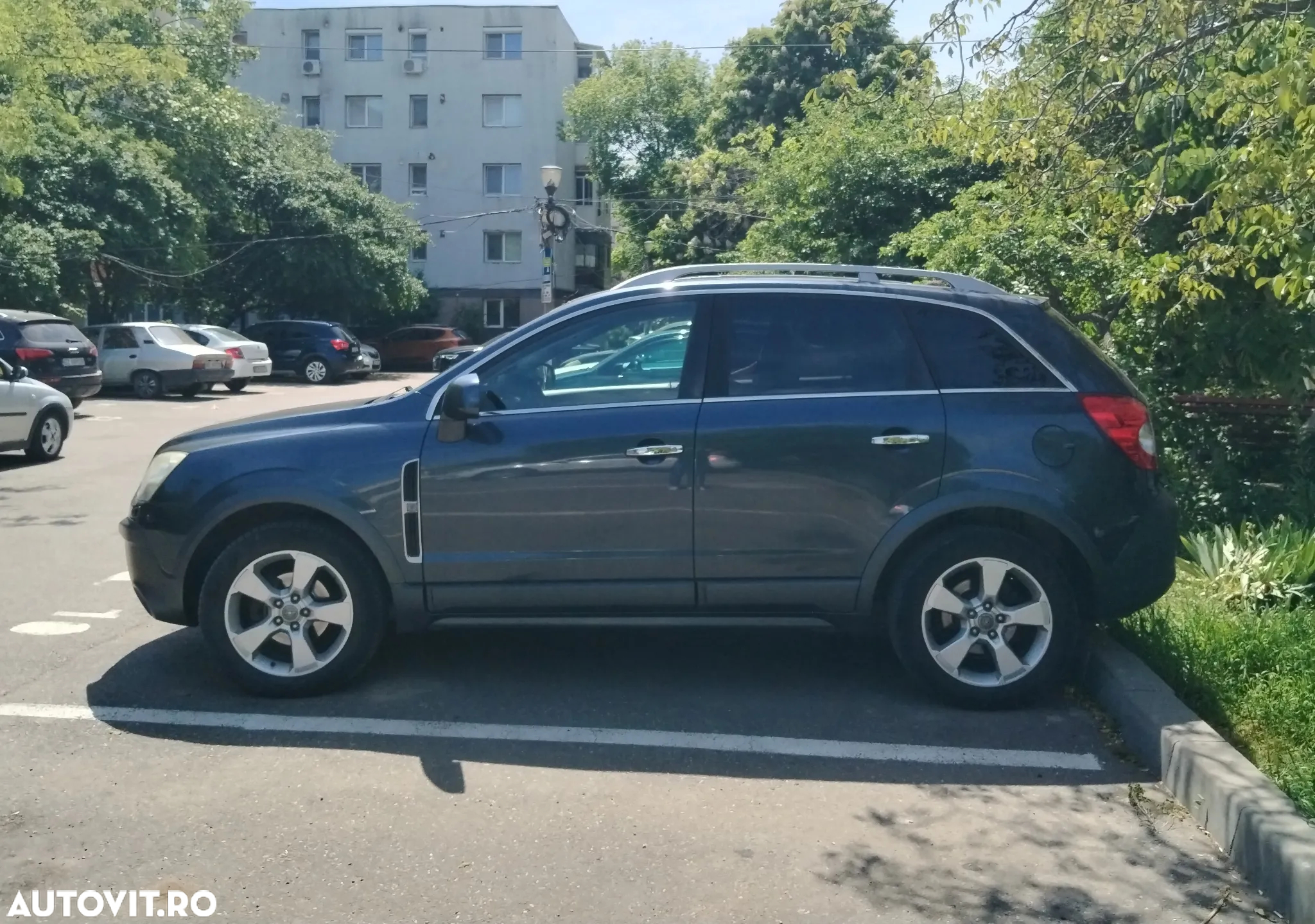 Opel Antara 2.0 CDTI 4x4 Cosmo - 2