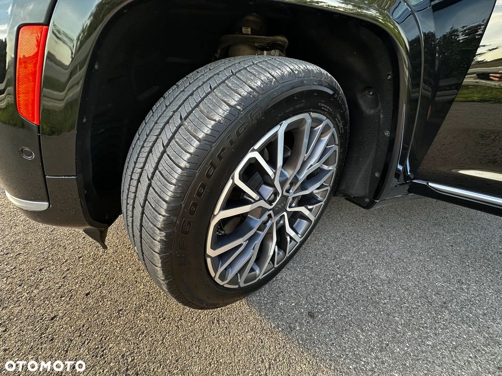 Jeep Grand Cherokee 3.6 V6 Summit - 29