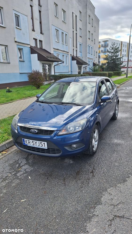 Ford Focus 1.8 FF Ambiente - 1