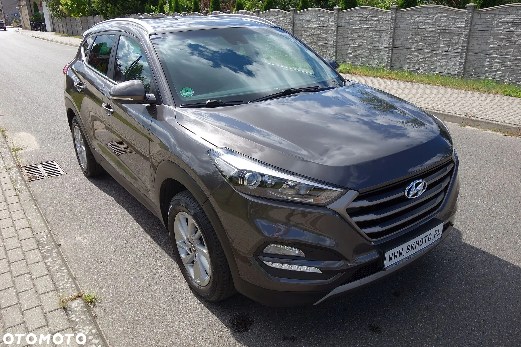 Hyundai Tucson 1.6 GDI BlueDrive Style 2WD - 25