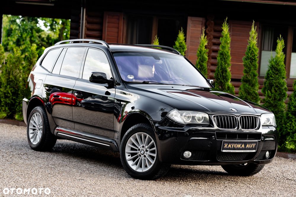 BMW X3 xDrive20d - 5
