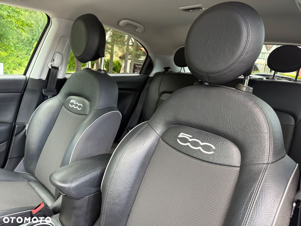 Fiat 500X 1.4 Multiair 4x2 S&S Cross Plus - 18