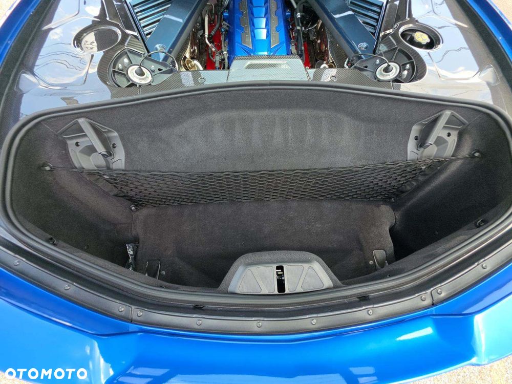Chevrolet Corvette Stingray 3LT 6.2 V8 Automatik - 9