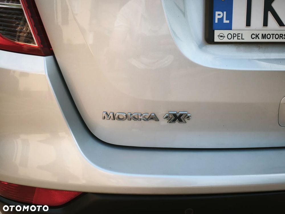 Opel Mokka 1.4 T Cosmo S&S 4x4 EU6 - 16