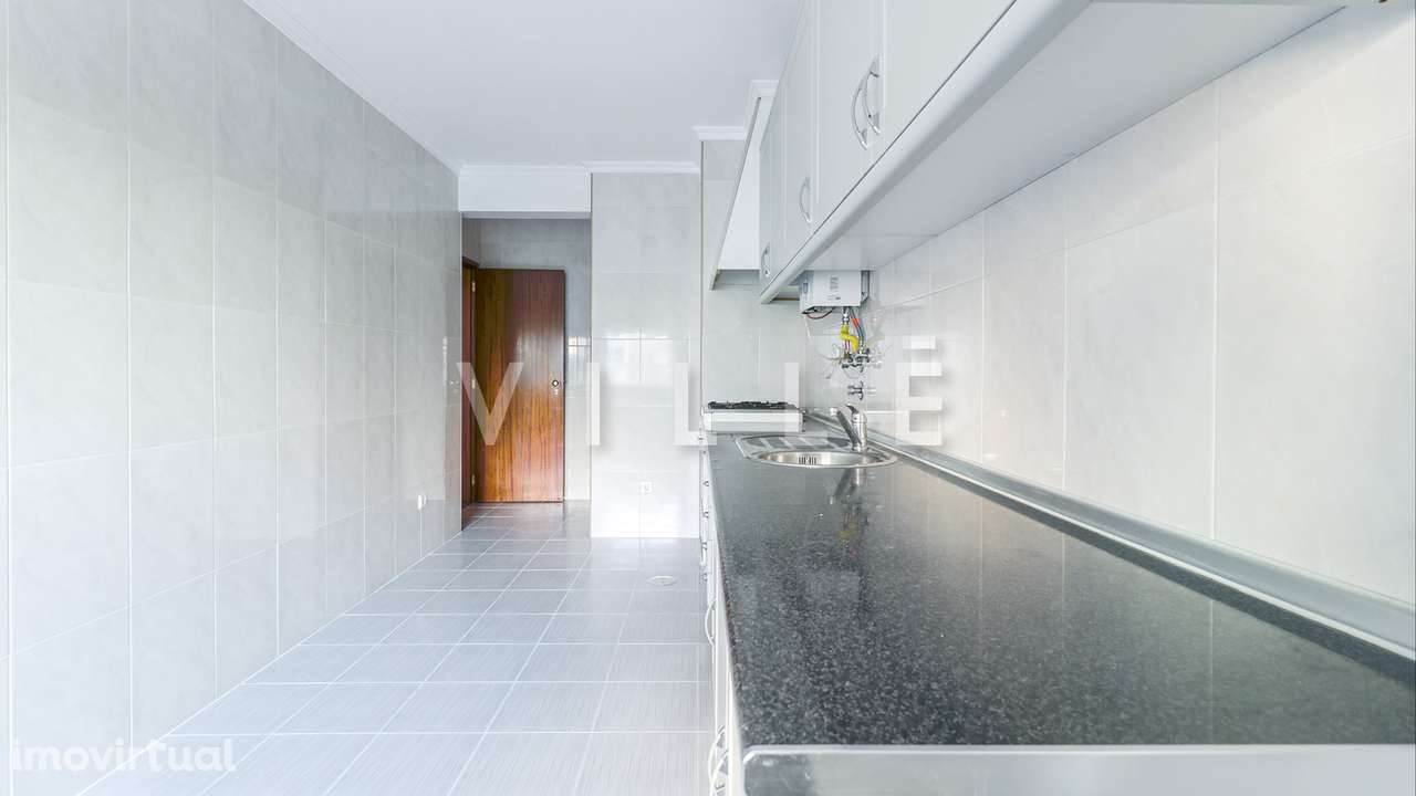 Apartamento T2 para arrendamento em Esgueira. - Grande imagem: 4/16