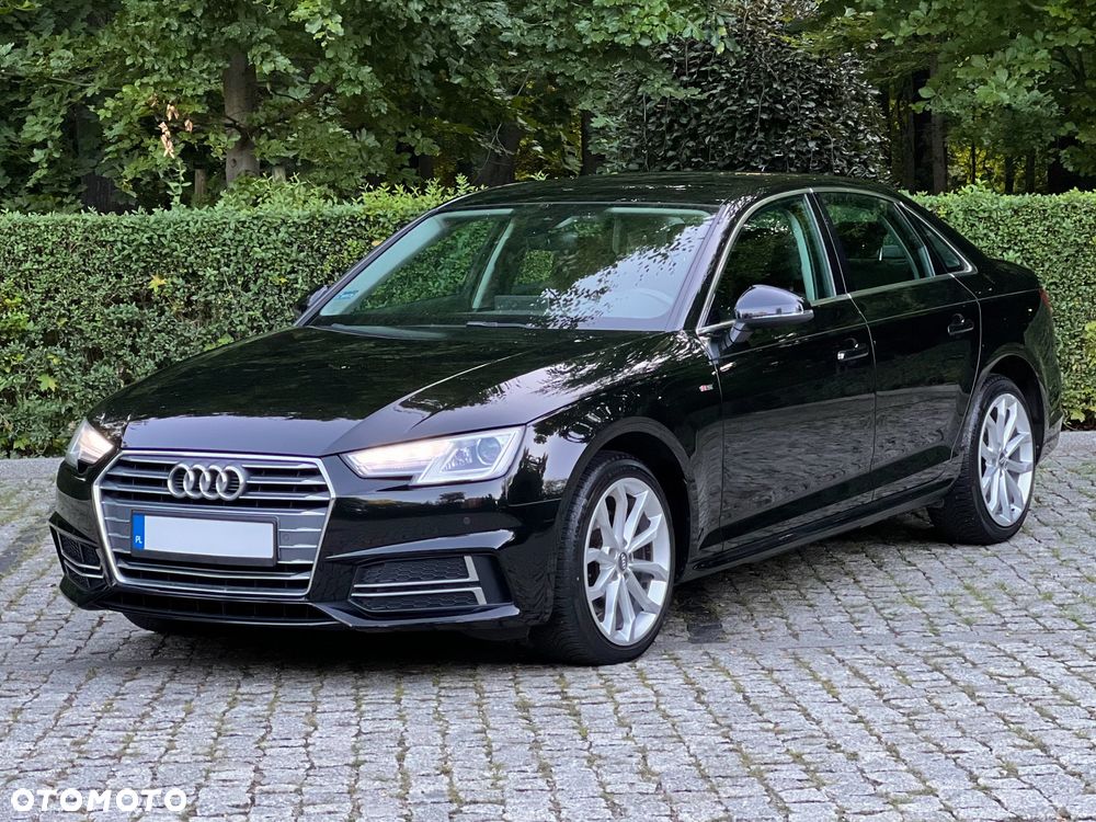 Audi A4 Limousine 1.4 TFSI Sport - 13