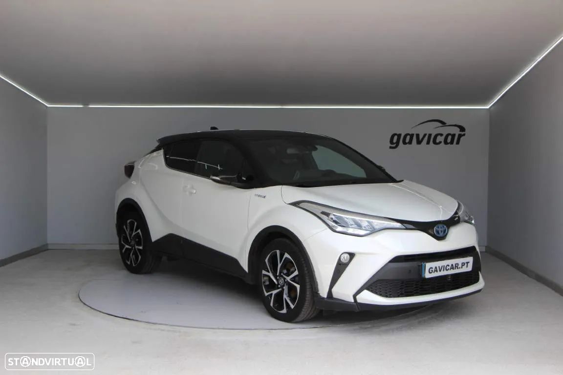 Toyota C-HR 1.8 Hybrid Square Collection - 1
