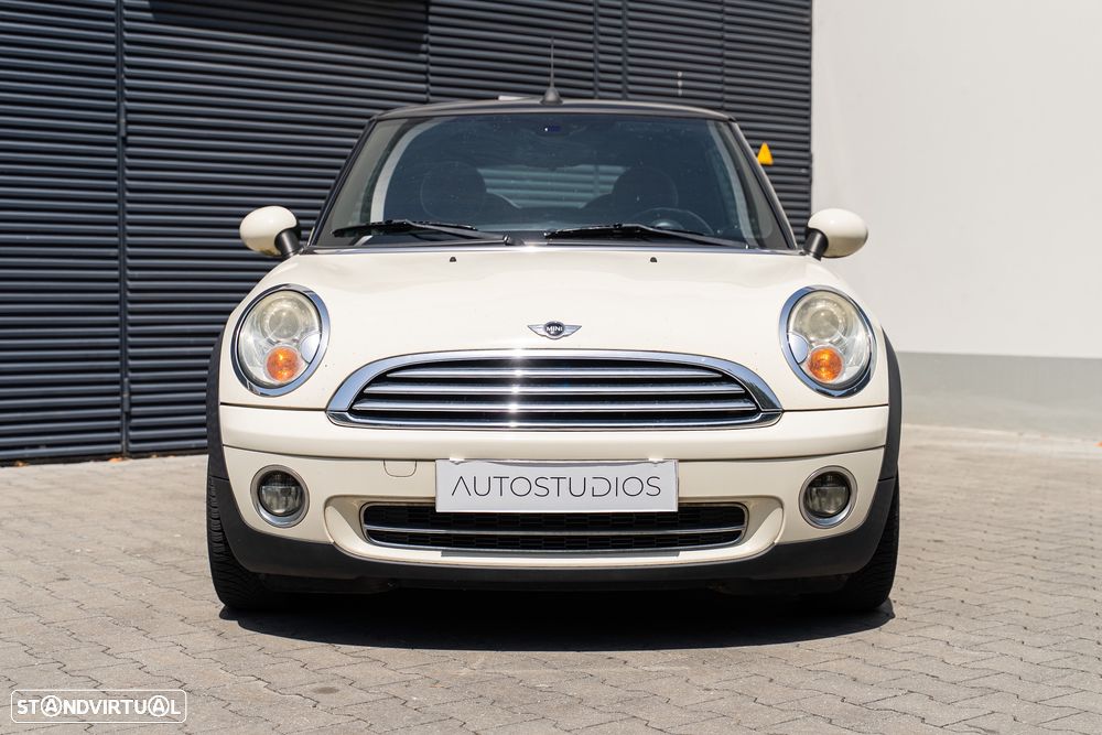 MINI Cabrio Cooper - 2