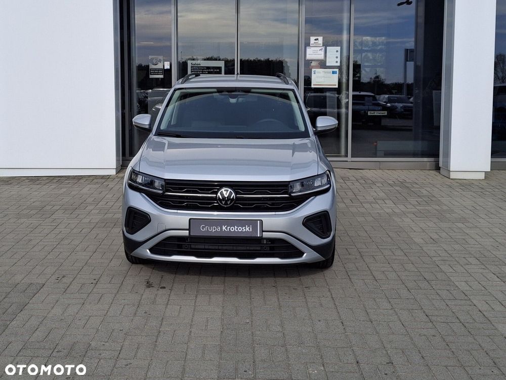 Volkswagen T-Cross 2026 photo 2