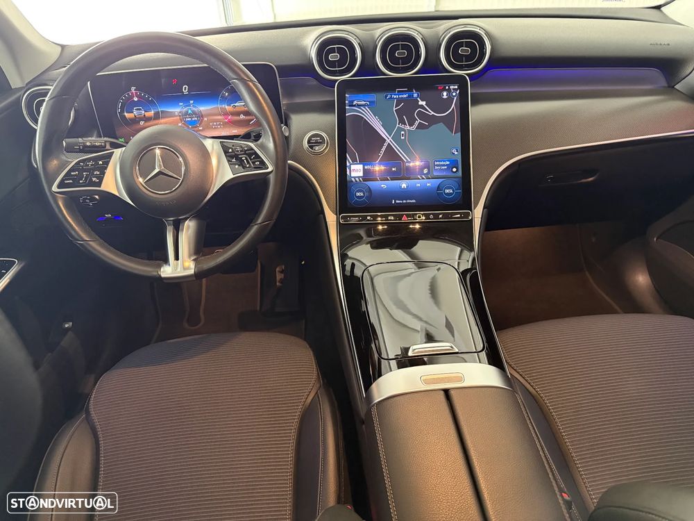 Mercedes-Benz GLC 220 d 4Matic 9G-TRONIC Avantgarde Advanced - 4