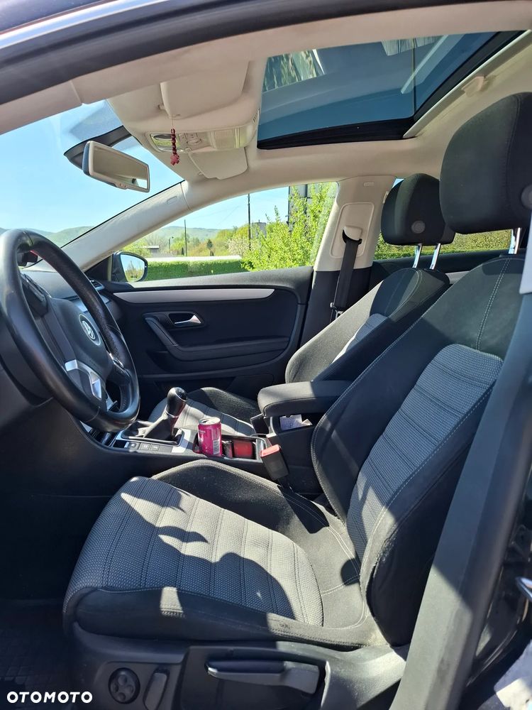 Volkswagen CC 2.0 TDI DPF BMT - 7