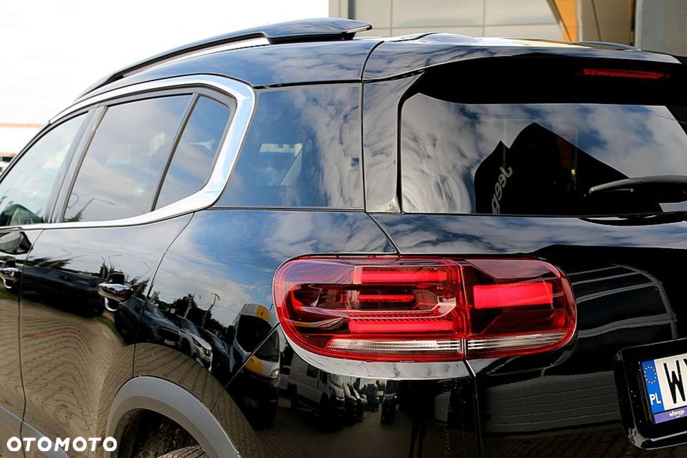 Citroën C5 Aircross 1.5 BlueHDi Shine EAT8 - 18