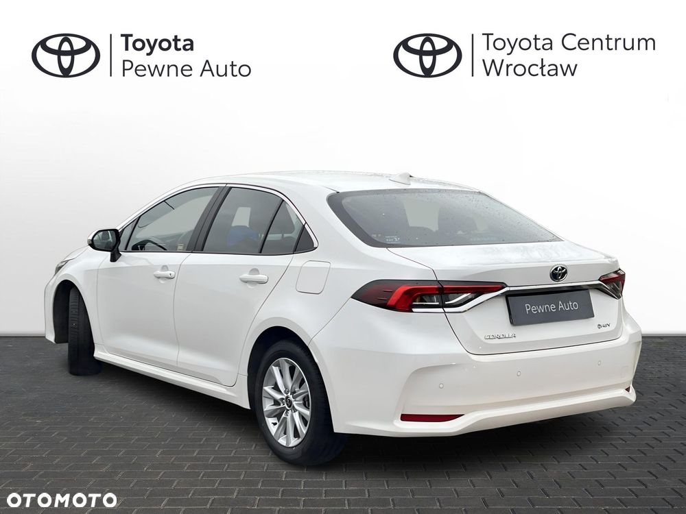 Toyota Corolla 1.8 Hybrid Comfort - 3