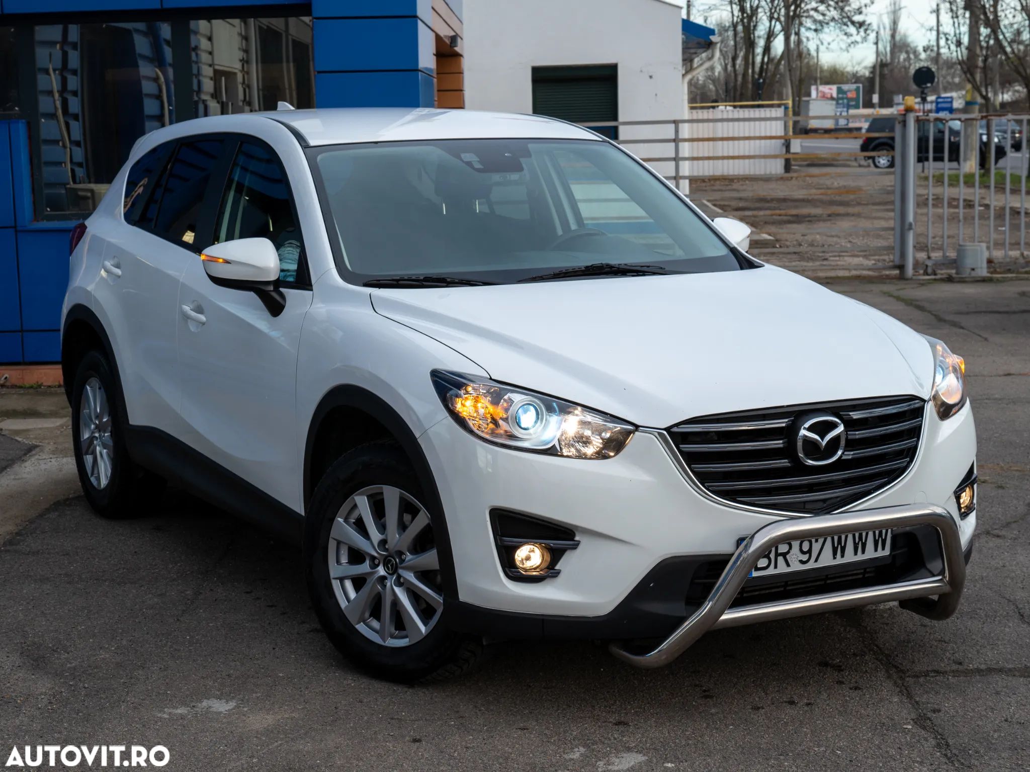 Mazda CX-5 SKYACTIV-D 150 SCR Aut. Advantage - 1