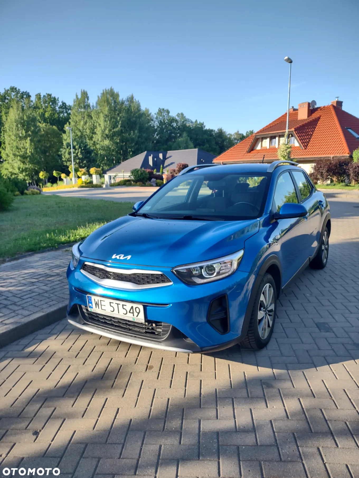 Kia Stonic 1.0 T-GDI M - 2