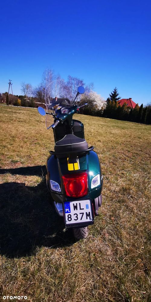Vespa GTS - 13