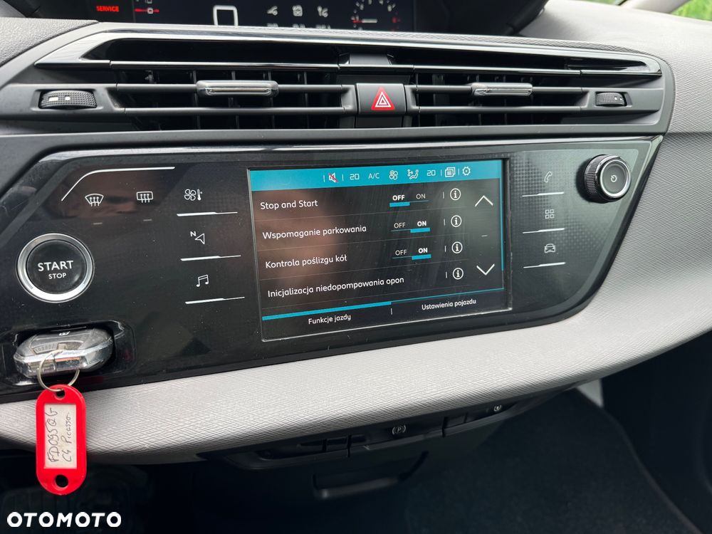 Citroën C4 Picasso BlueHDi 120 EAT6 Exclusive - 16