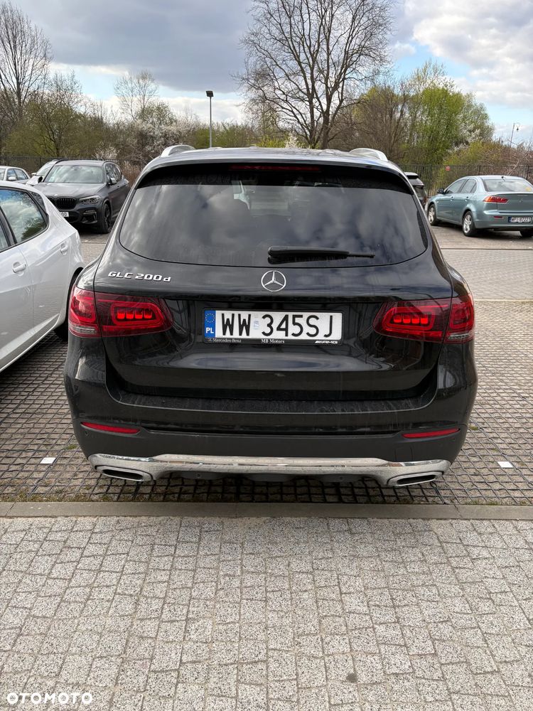 Mercedes-Benz GLC 200 d Business Edition - 3