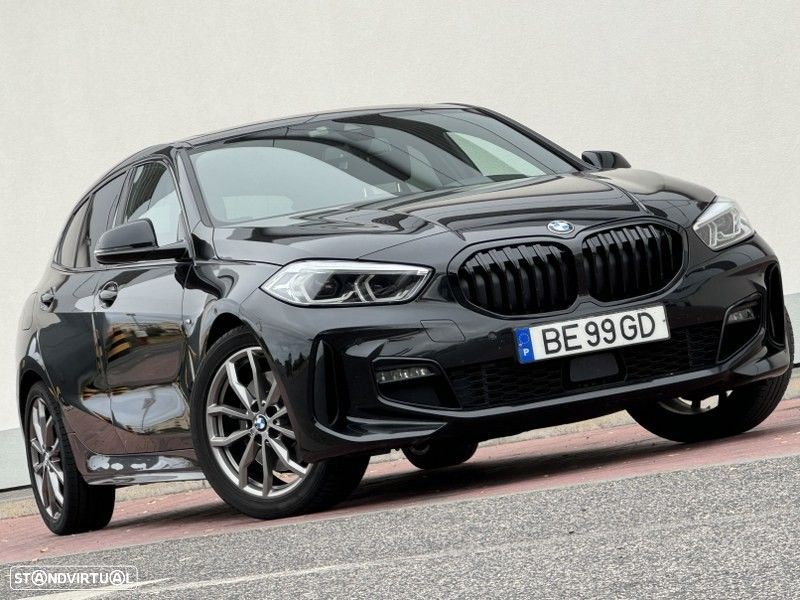 BMW 120 d Pack Desportivo M - 1