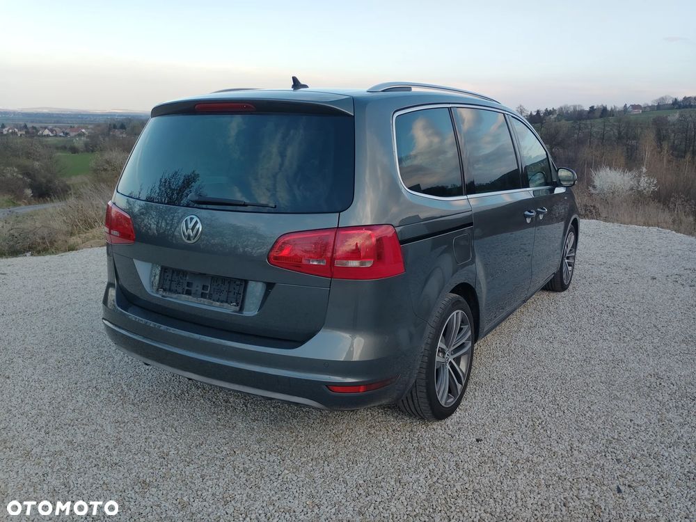 Volkswagen Sharan 2.0 TDI BlueMotion Technology Life - 11