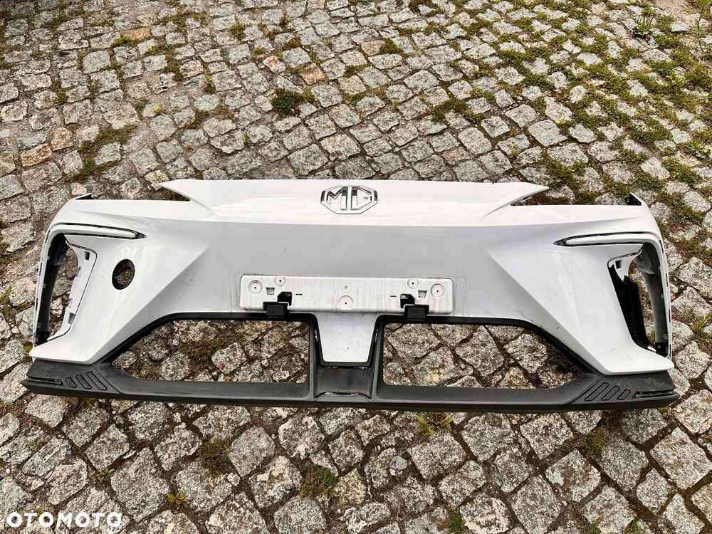 MG 4 MG4 PRZEDNI ZDERZAK PRZÓD MULAN 2022-