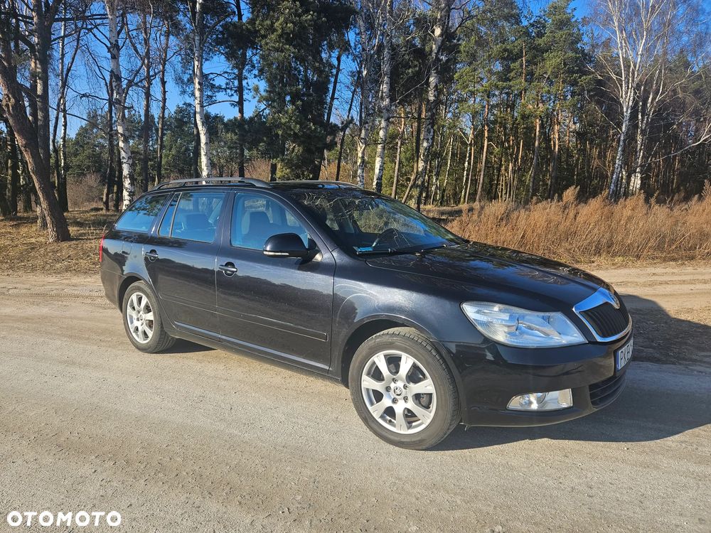 Skoda Octavia 1.4 TSI Active - 3