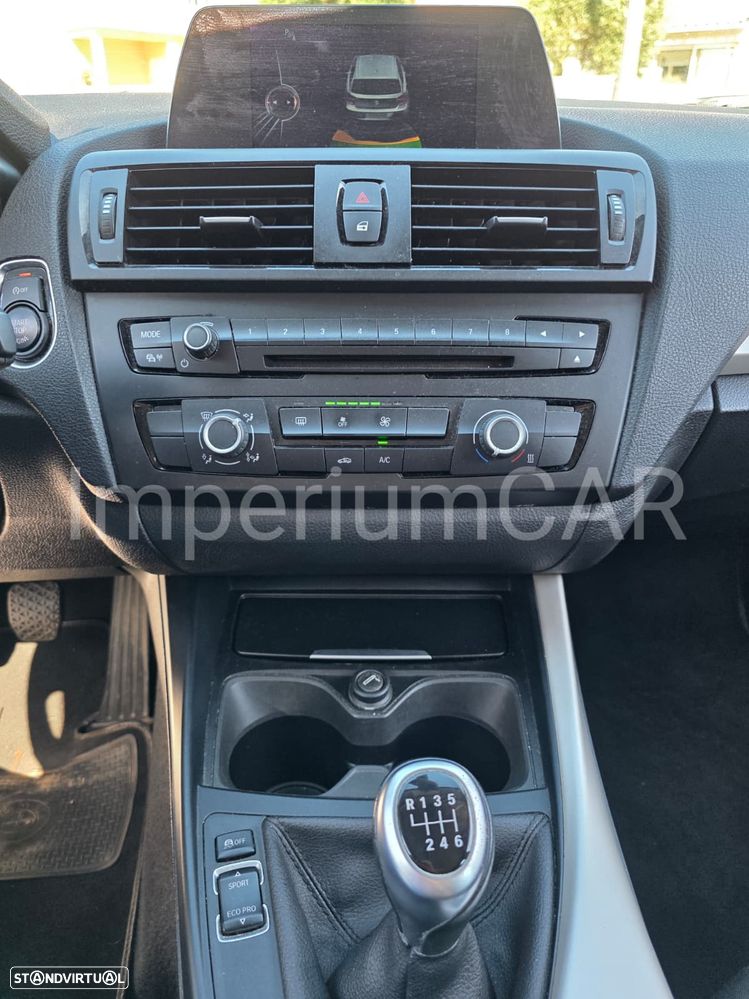 BMW 116 d EfficientDynamics Edition Urban Line - 13