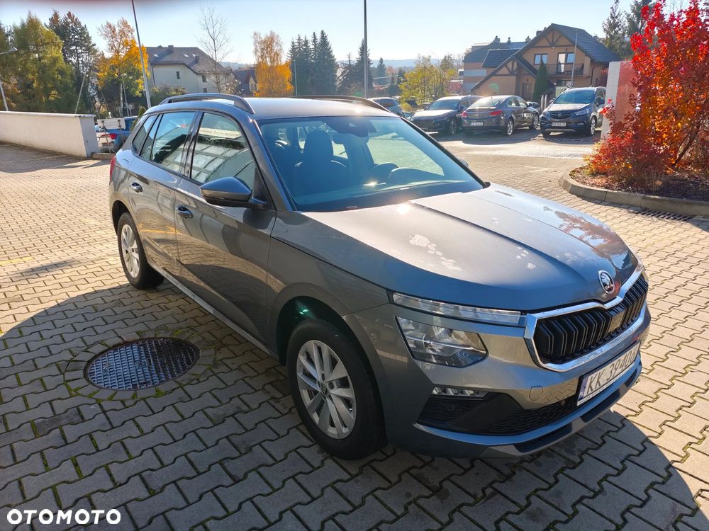 Skoda Kamiq 1.0 TSI Selection DSG - 2