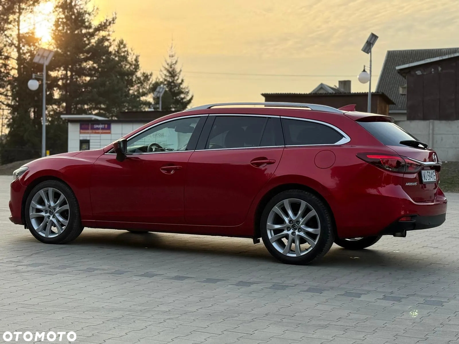 Mazda 6 2.5 Skypassion I-ELoop - 31