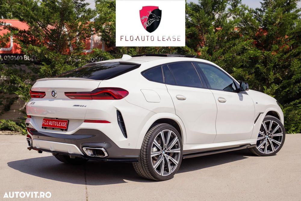 BMW X6 xDrive30d - 5