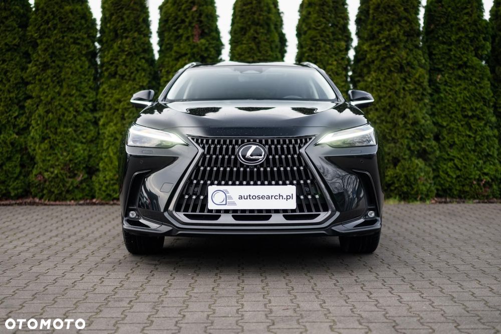 Lexus NX - 2