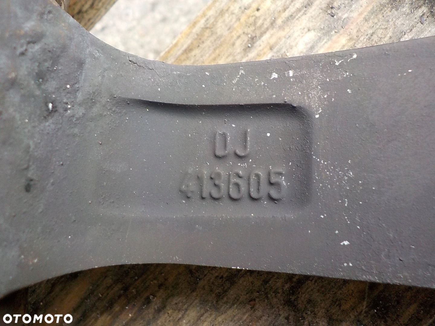 FIAT LINEA FIORINO FELGA ALUMINIOWA R15 4x98 - 3