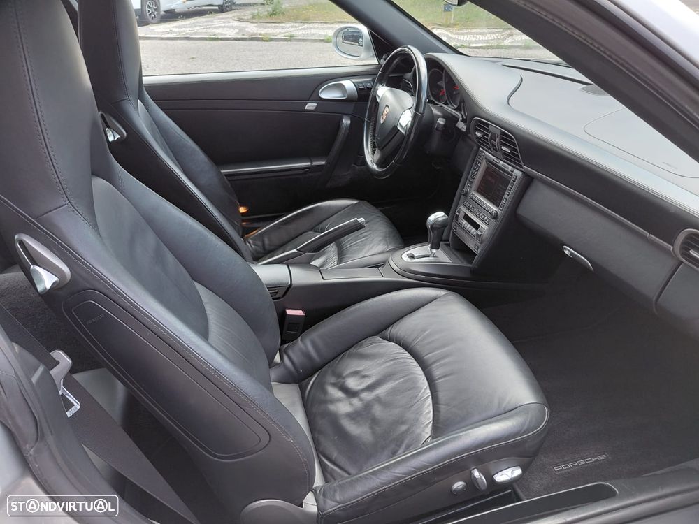 Porsche 911 (997) Carrera Tiptronic - 24