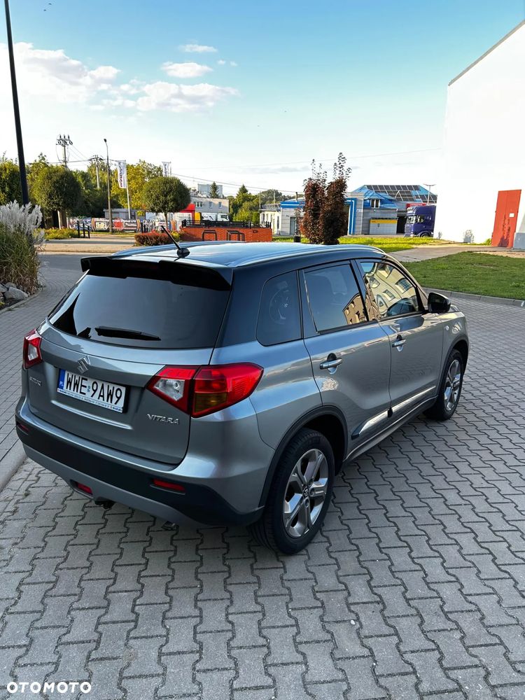 Suzuki Vitara 1.6 Elegance 2WD - 9