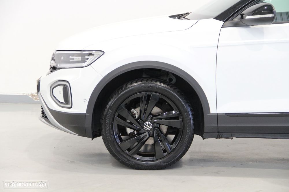 VW T-Roc 1.5 TSI Black Style DSG - 3