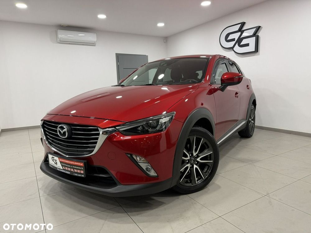 Mazda CX-3 2.0 Takumi - 1