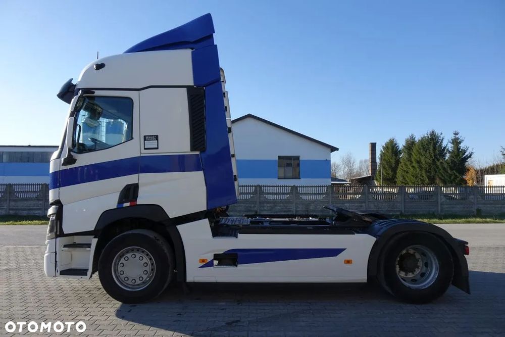 Renault GAMA T480 COMFORT / EURO 6 / STANDARD / AUTOMAT/ EURO 6 / 2 ZBIORNIKI / LODÓWKA  / SILNIK  13L - 8