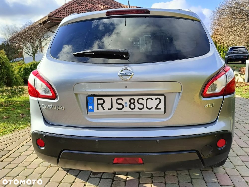 Nissan Qashqai 2.0 dCi 4x4 Tekna Premium - 8