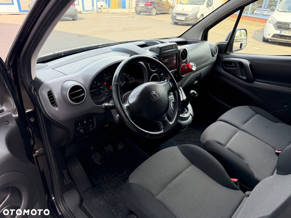 Peugeot Partner Long L1H2 - 15