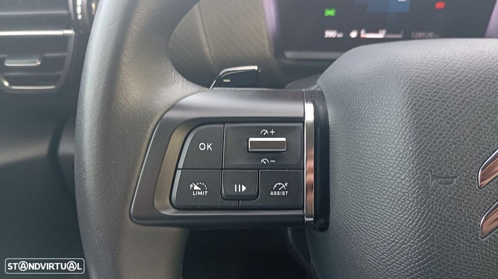 Citroën C4 BlueHDi 130 Stop&Start EAT8 FEEL PACK - 26