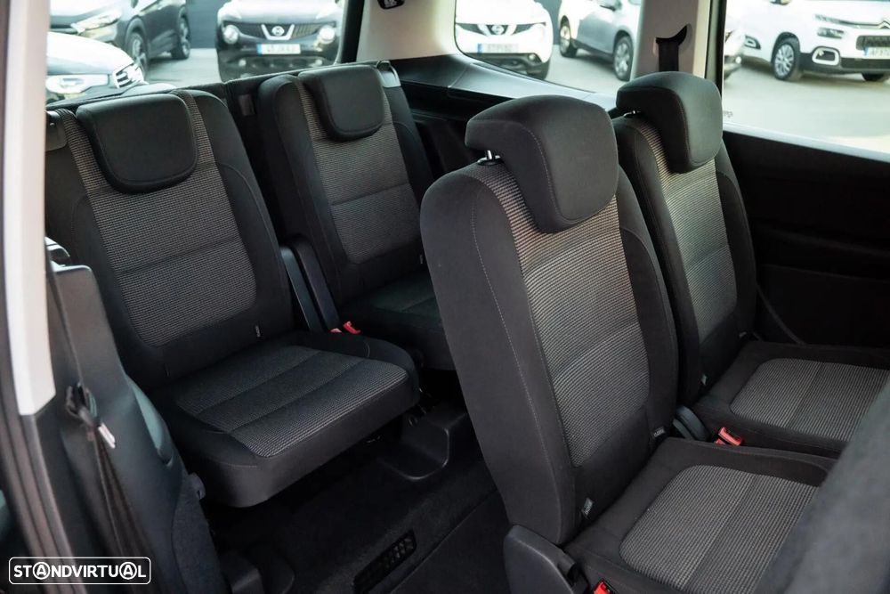 VW Sharan 2.0 TDI Confortline - 26