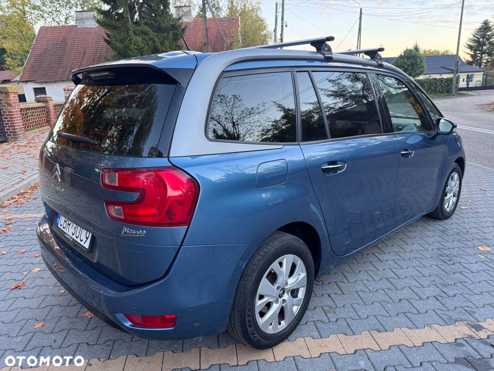 Citroën C4 Picasso 1.6 THP Intensive S&S EAT6 - 10