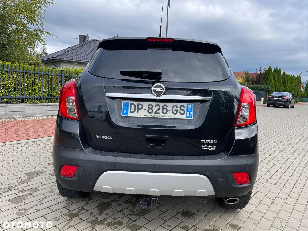 Opel Mokka 1.4 T Cosmo S&S - 35