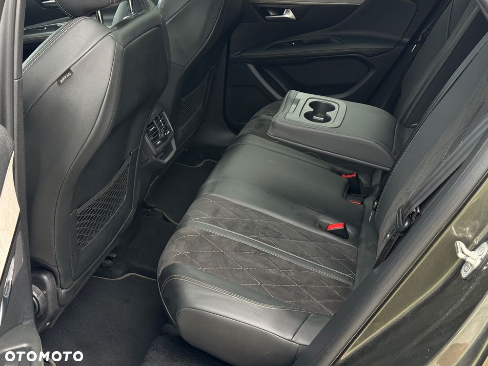 Peugeot 3008 2.0 BlueHDi GT S&S EAT8 - 17