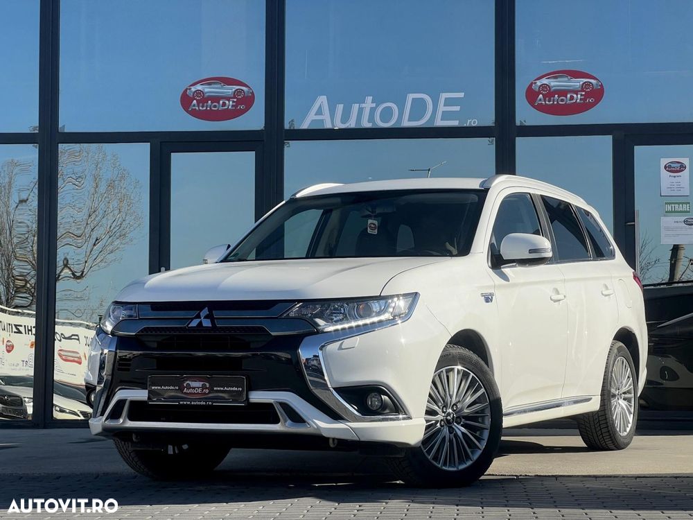 MITSUBISHI Outlander 2019